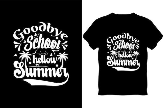 Vector summer svg tshirtdesign