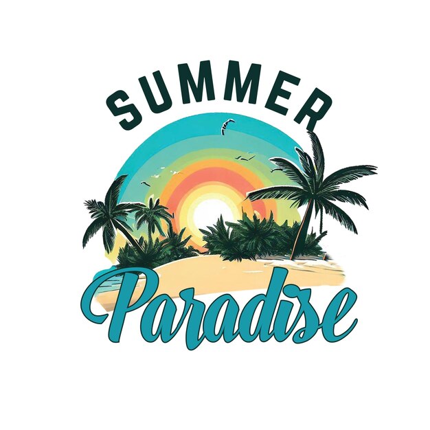 Summer svg