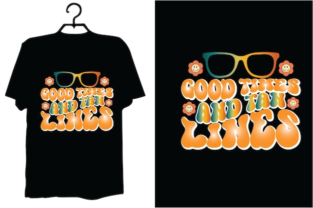 Summer t shirt design vector