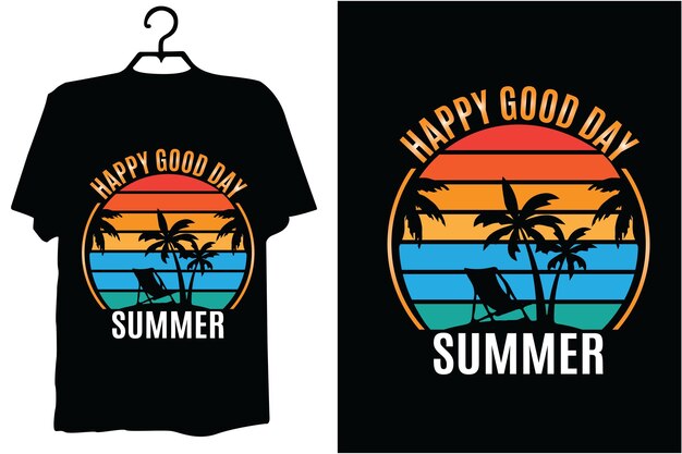 Summer T-Shirt Series