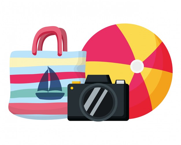 Summer time holiday