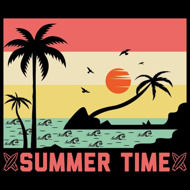 Vector summer time