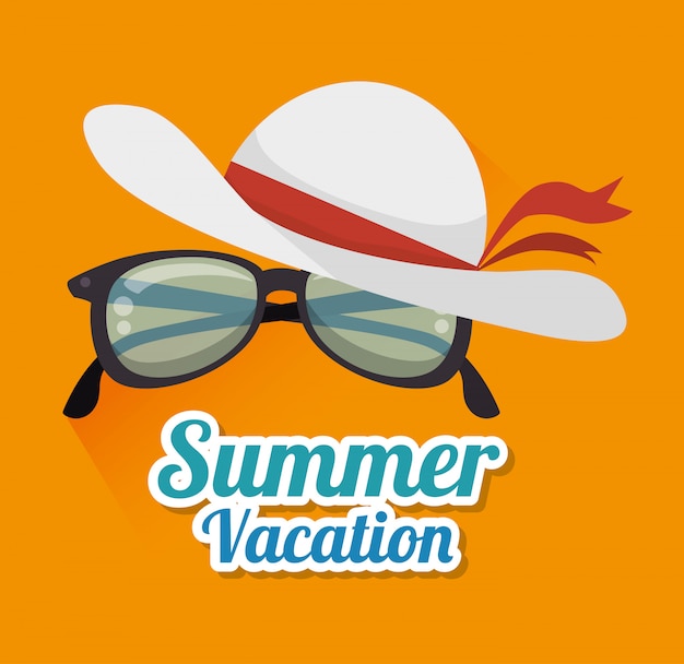 Summer travel and vacations