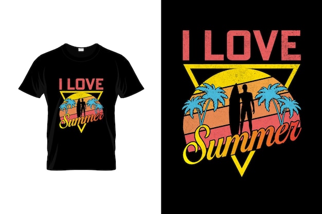 夏のTシャツのデザインまたは夏のポスターのデザイン夏の引用夏のタイポグラフィ