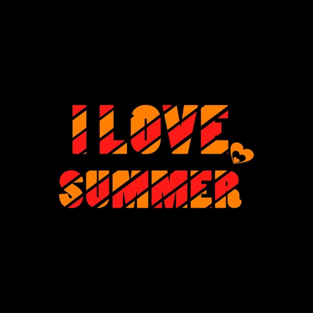 summer tshirt design