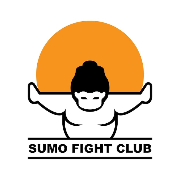 Sumo Logo Vector