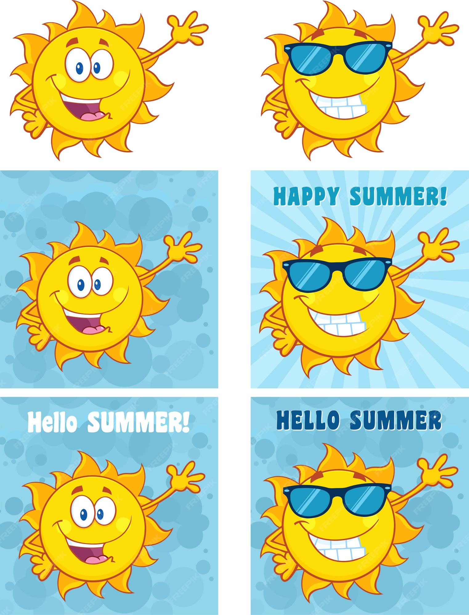 Cartoon Sun Images - Free Download on Freepik Cartoon Sun Images - Free Download on Freepik