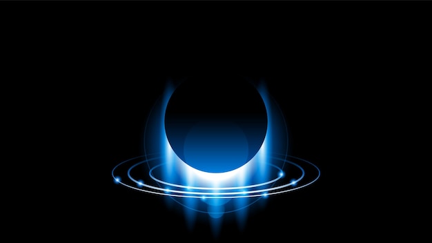 太陽 日食 火 暗い背景 ベクトル ムーン デザイン スタイル 宇宙科学 輝き 光