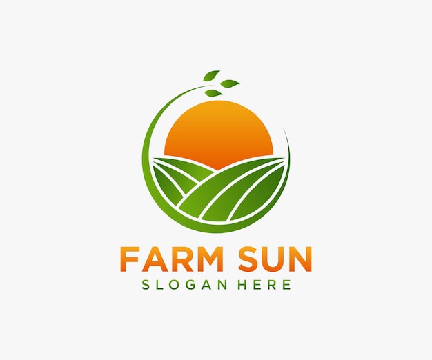 Sun Farm Logo