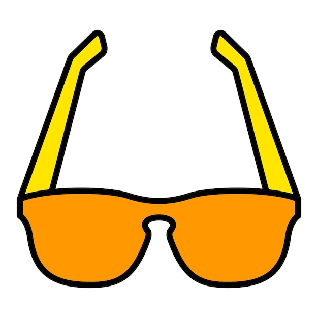 Sun Glasses Icon