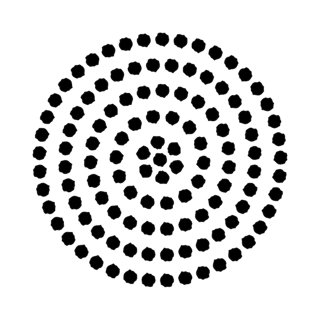 Значок солнца. символ солнца для дизайна. векторная и иллюстрация печати.