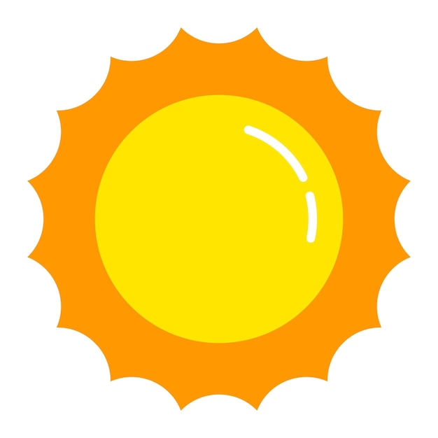 Sun Icon