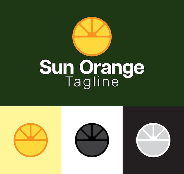 Sun Orange Logo