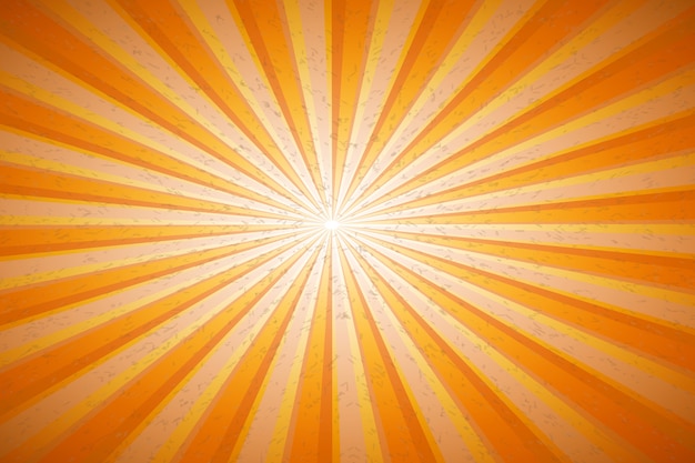 Sun rays background