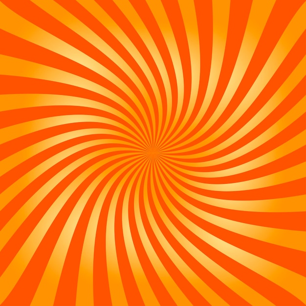 Vector sun rays vector abstract background