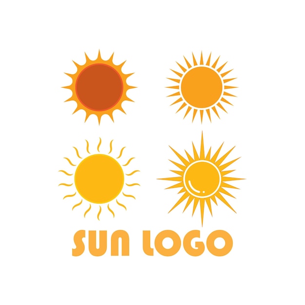 Sun Summer Icon