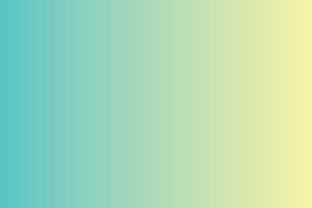 Sun Veggie Gradient Cover achtergrond sjabloon