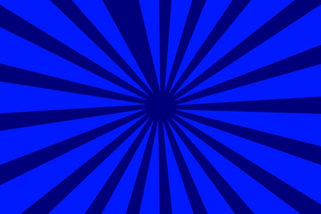 Sunburst 추상적인 배경