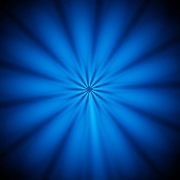 sunburst blue background wallpaper