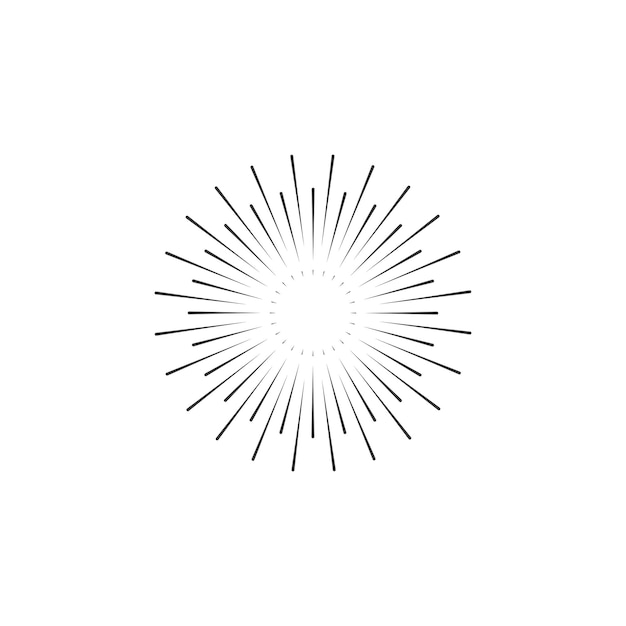 Sunburst icon