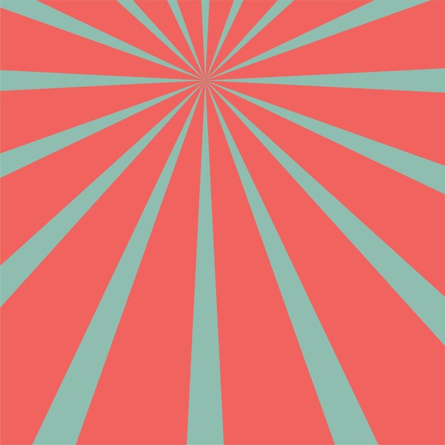 Premium Vector | Sunburst