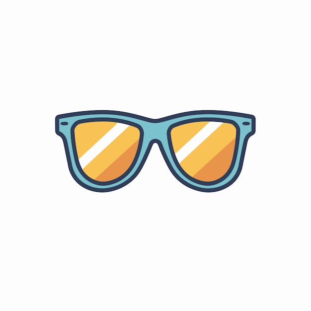 sunglass vector