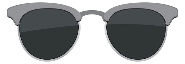 Sunglasses icon uv light eye protection