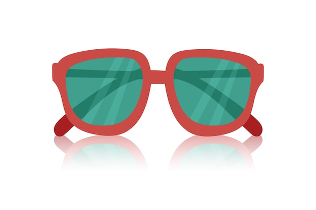 Vector sunglasses