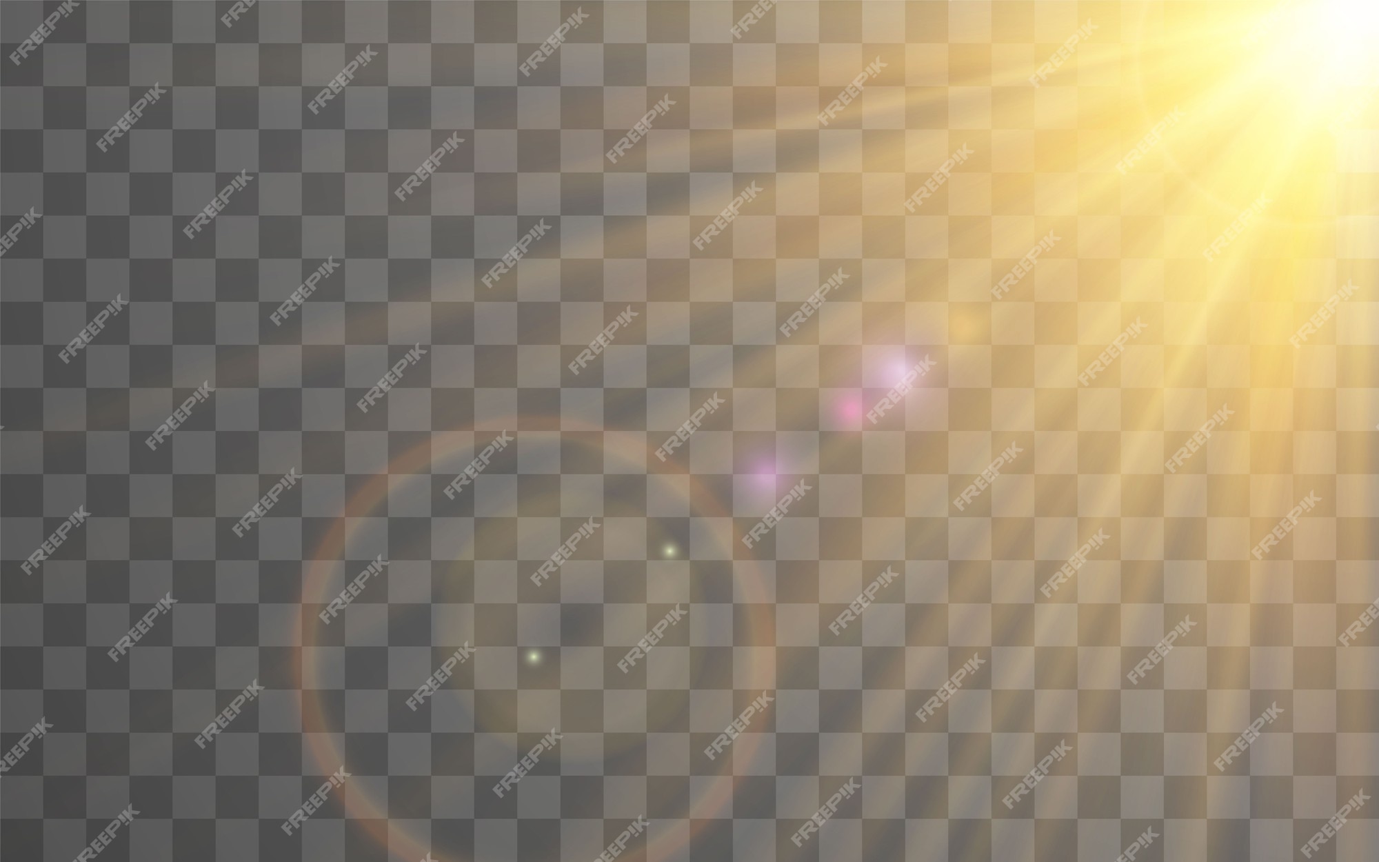 Sunlight transparent background Vectors & Illustrations for Free Download |  Freepik