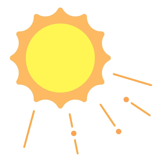 Premium Vector Sunlight premium-vector-sunlight