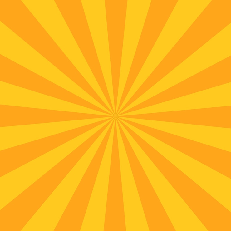 Sunrays banner sunbeam background Sun rays starbust wallpaper