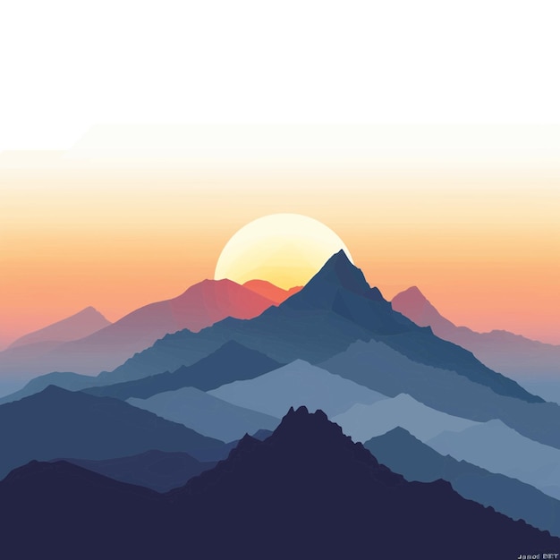 太阳在山顶上升起 31