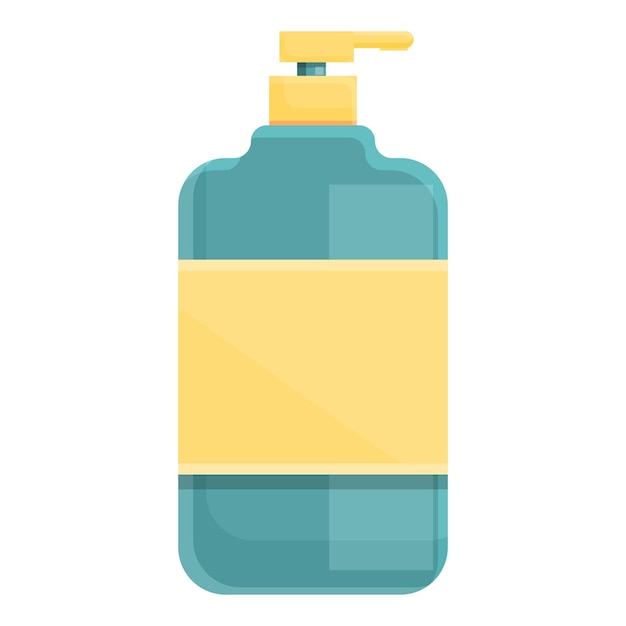 sunscreen icon cartoon of sunscreen vector icon for web design isolated on white background