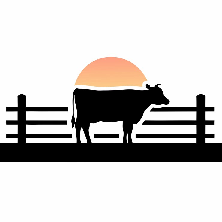 Sunset Cow Farm