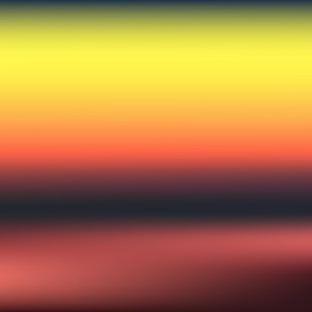 Vector sunset gradient background color sunset backdrop sunrise wallpaper vector