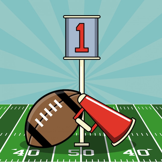 Super bowl american football