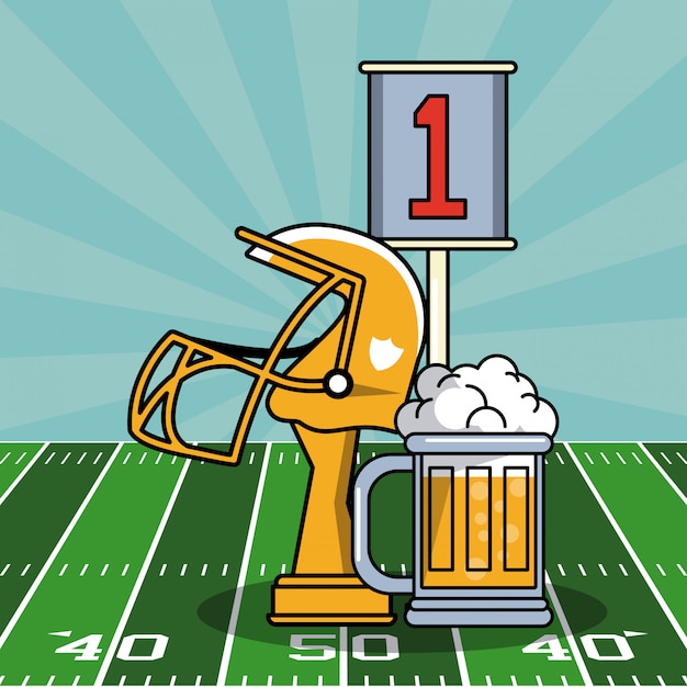 Super bowl-toernooi