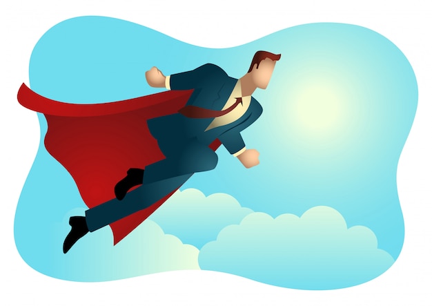 Super Businessman