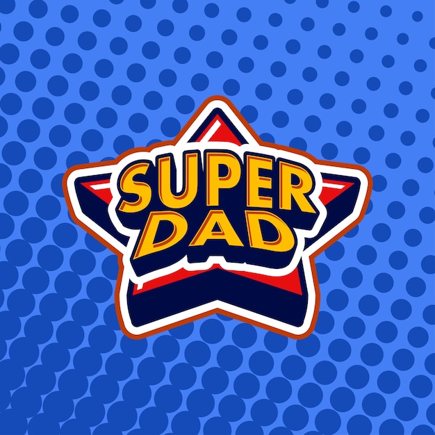 Super dad