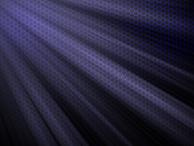 Super detailed carbon background.