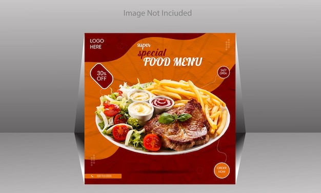 super food design template