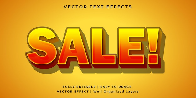 Super Hero editable text effect vector