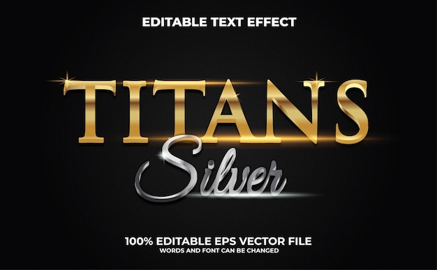 Super heroes editable text effect premium vector