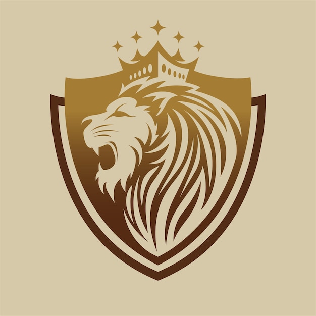 Super King Logo Template