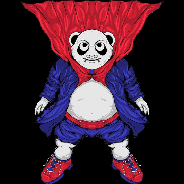 SUPER PANDA