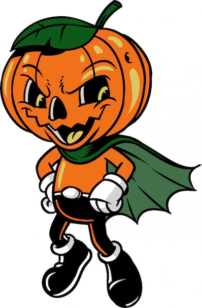 Super pumpkin