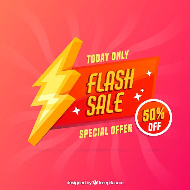 Super sale background