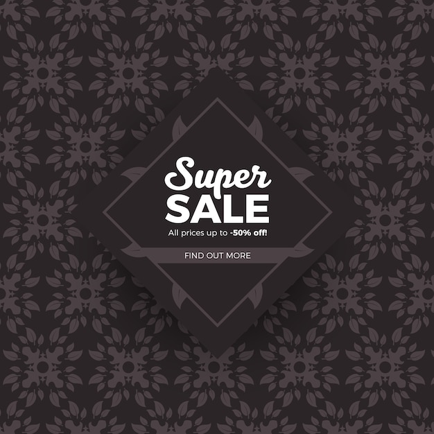 Super sale classic pattern beautiful background