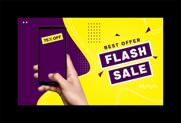 Super Sale Mega Sale Flash Sale Final Sale banner stock illustration