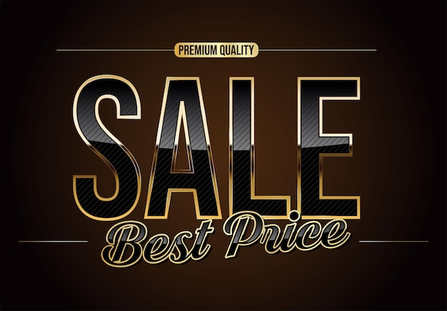 Super sale shiny gold and black color background